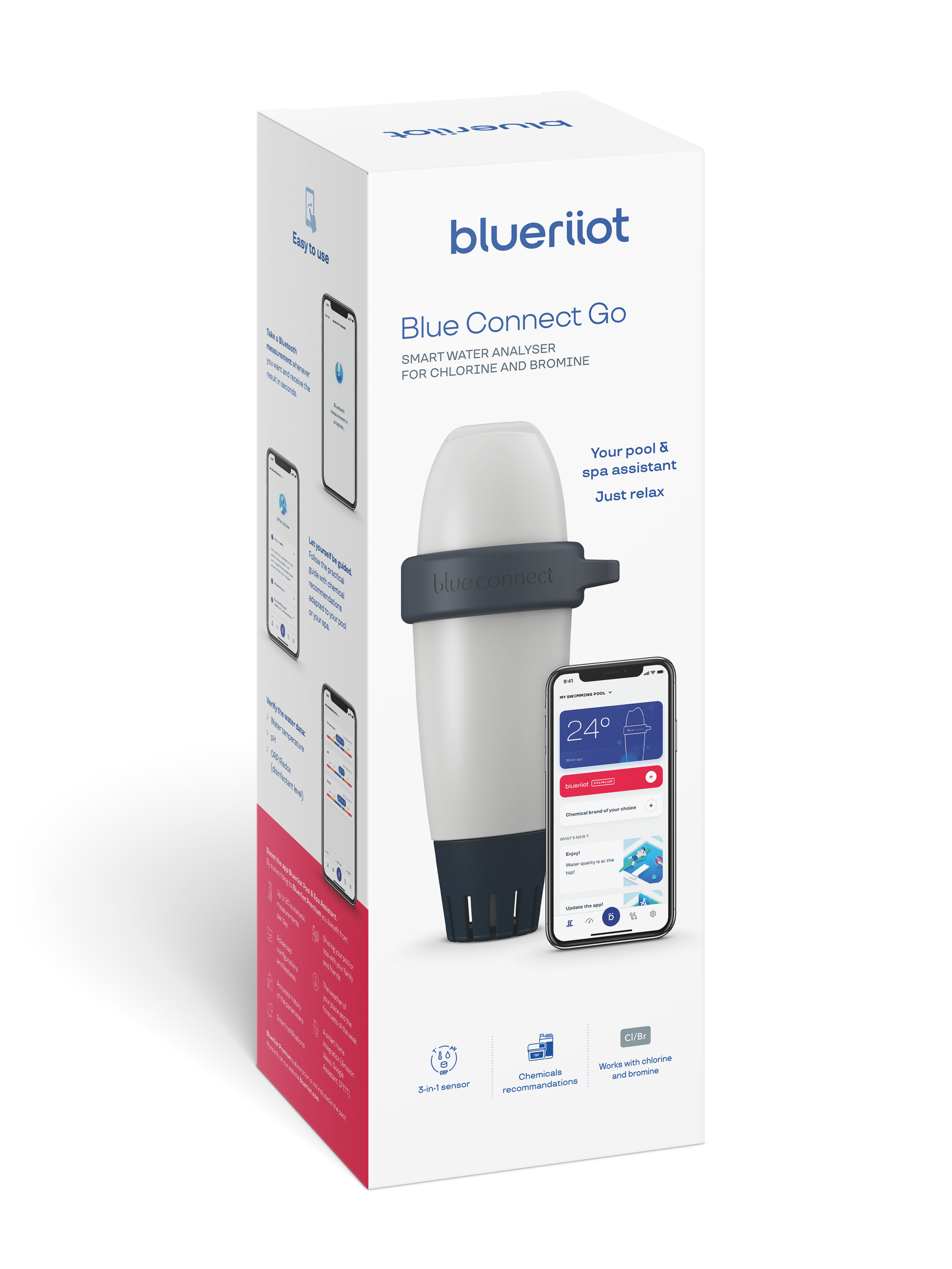 Blue Connect Go