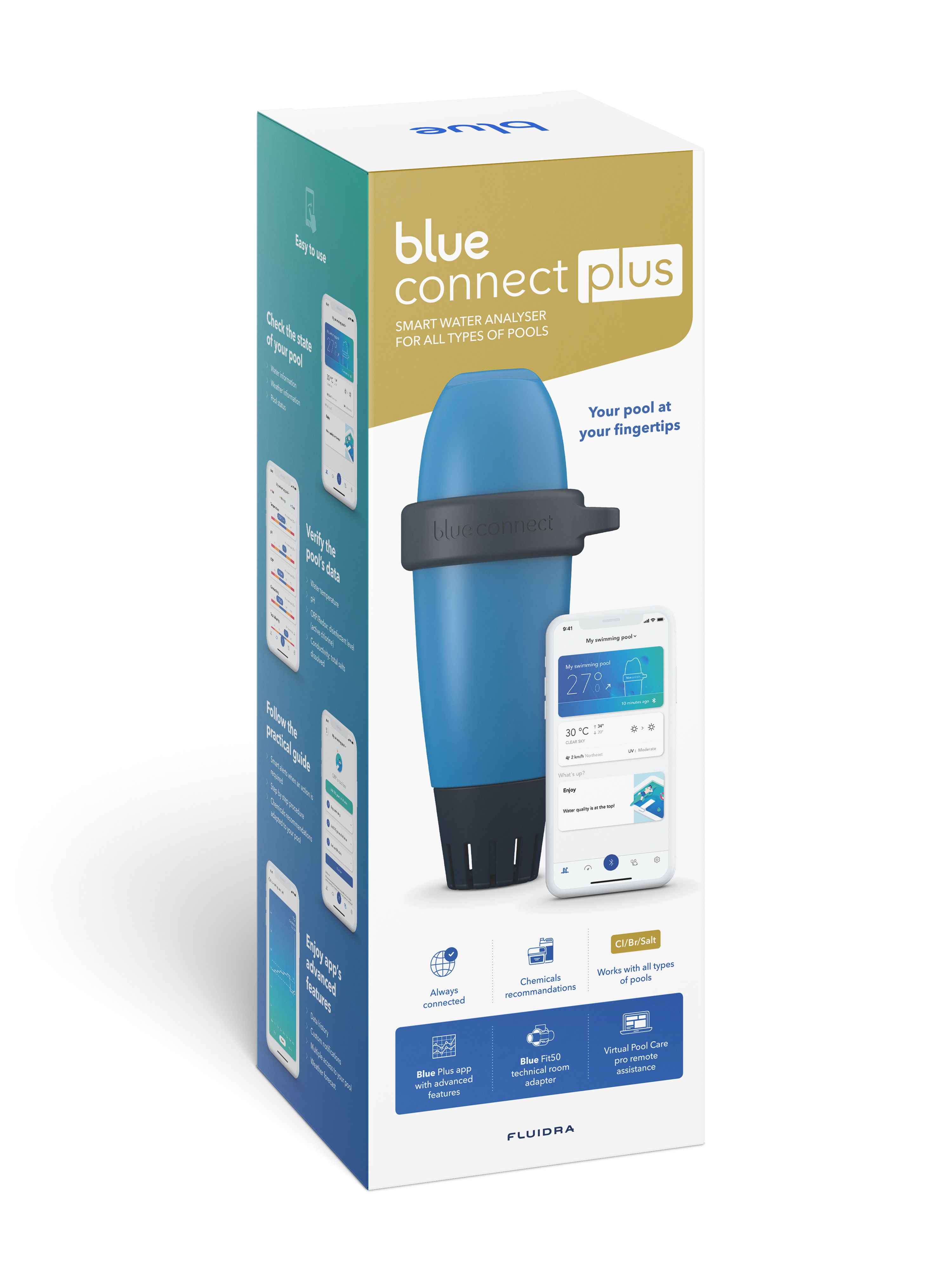 Blue Connect Plus