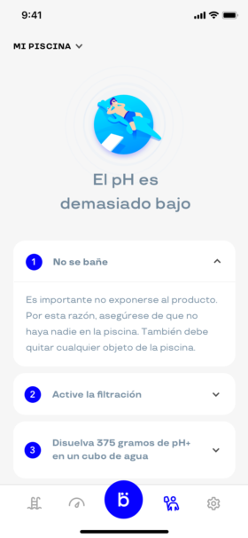 Aproveche el asesoramiento personalizado con recomendaciones químicas